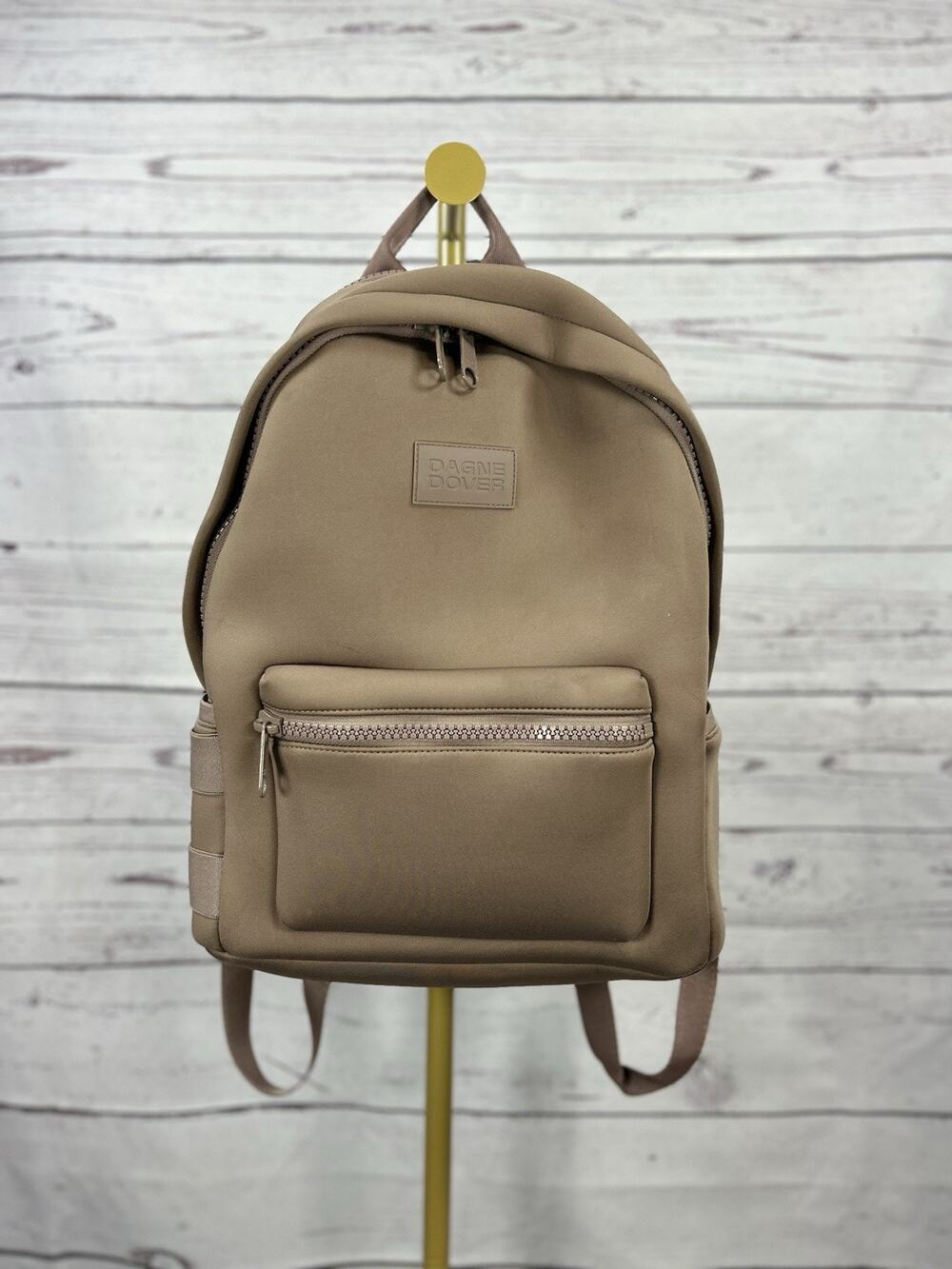Dagne Dover Dakota Medium Neoprene Backpack Laptop Travel Work Bag